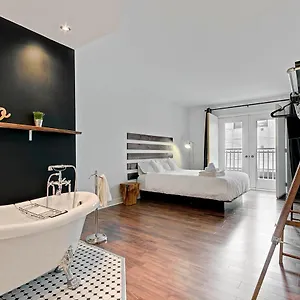 Apartment Les St-joseph, Quebec City