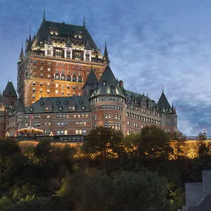 5* Отель Fairmont Le Chateau Frontenac