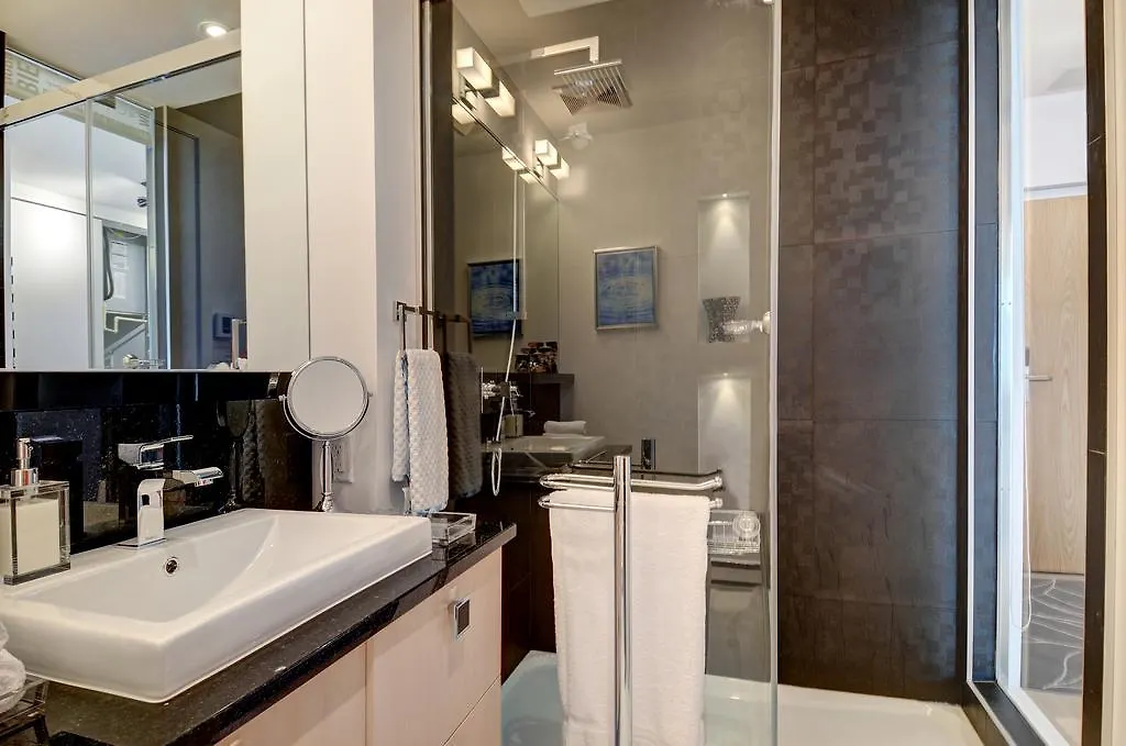 Les Immeubles Charlevoix - Le 760-610 Apartment Quebec City