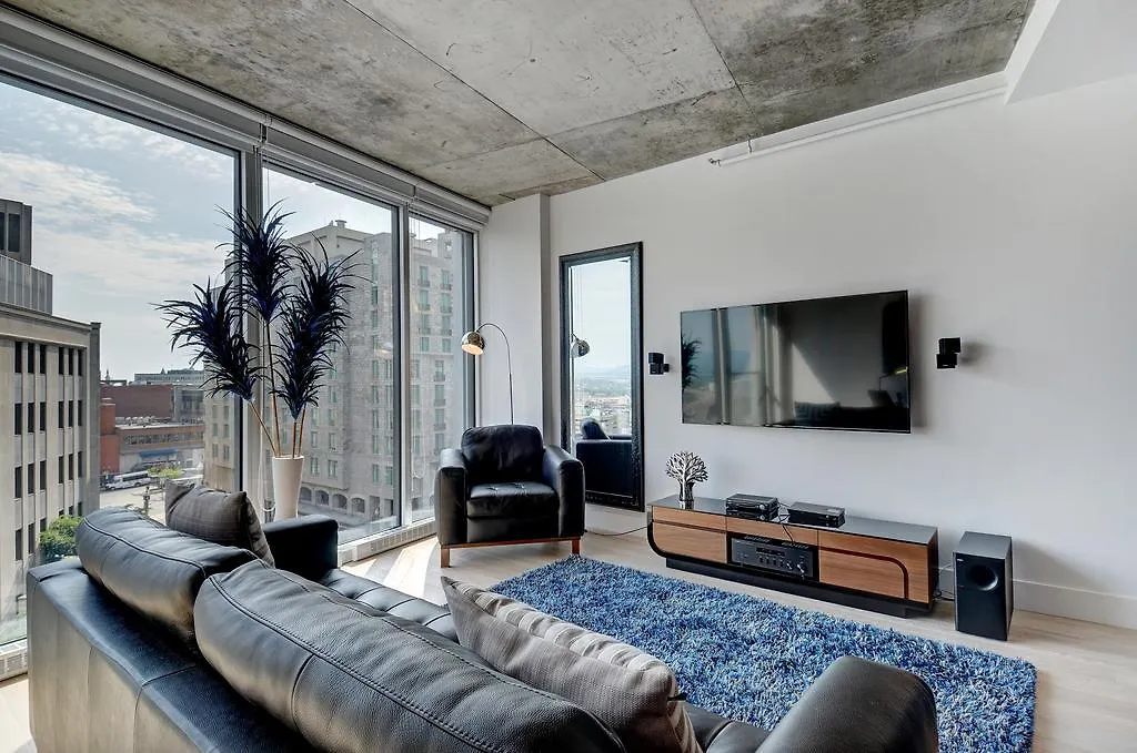 Les Immeubles Charlevoix - Le 760-610 Apartment Quebec City 0*,