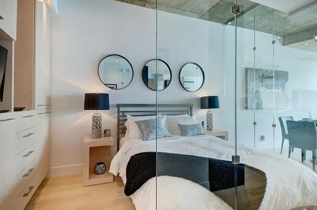 Les Immeubles Charlevoix - Le 760-610 Apartment Quebec City Canada