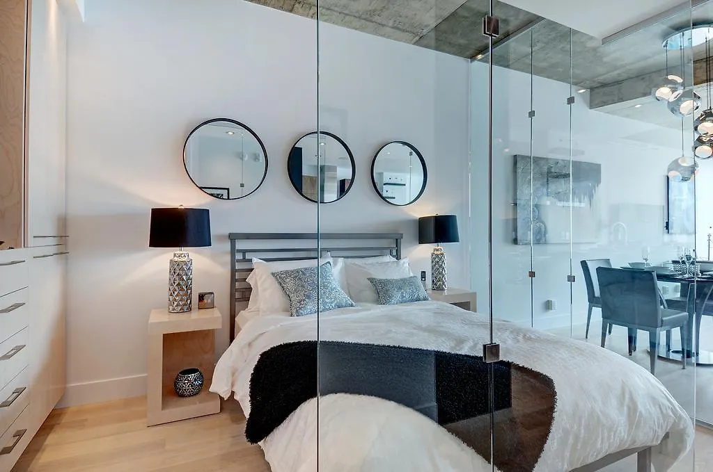 Les Immeubles Charlevoix - Le 760-610 Apartment Quebec City