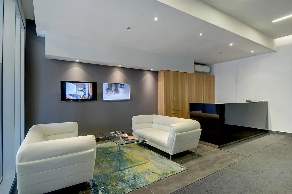 Les Immeubles Charlevoix - Le 760-610 Apartment Quebec City